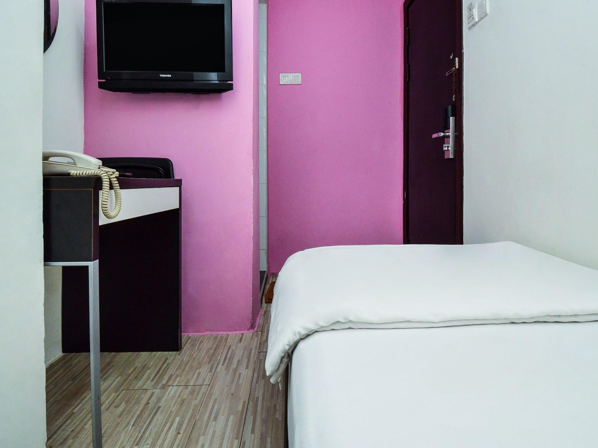 Oyo 486 Victory 2 Boutique Hotel Kuala Lumpur Exterior foto