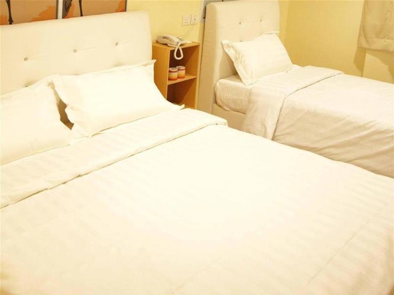 Oyo 486 Victory 2 Boutique Hotel Kuala Lumpur Exterior foto