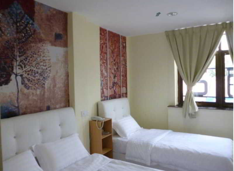 Oyo 486 Victory 2 Boutique Hotel Kuala Lumpur Exterior foto