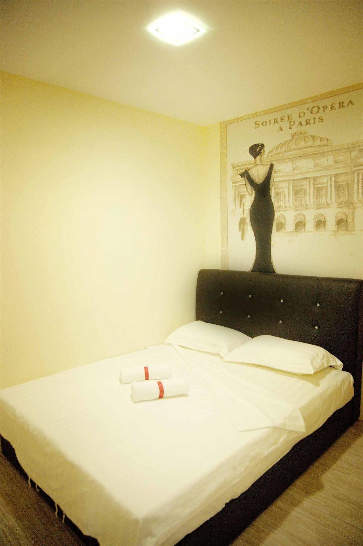 Oyo 486 Victory 2 Boutique Hotel Kuala Lumpur Exterior foto
